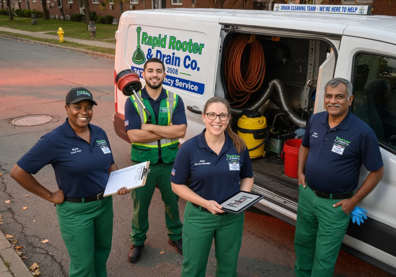 Drain Cleaning company in Gibson, PA